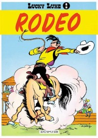 Image of Lucky Luke : Rodeo