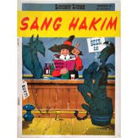 Image of Lucky Luke : Sang Hakim