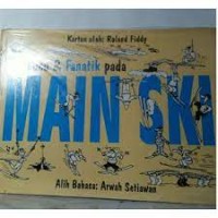 Image of Lucu & Fanatik pada: Main Ski