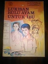 Image of Lukisan Bulu Ayam untuk Ibu