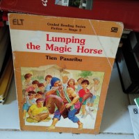 Image of Lumping the Magic Horse