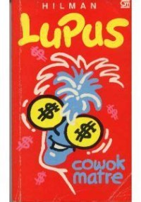 Image of Lupus : Cowok Matre