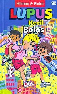 Image of Lupus Kecil : Bolos