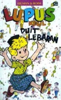 Image of Lupus kecil : Duit Lebaran
