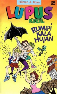 Image of Lupus Kecil : Rumpi Kala Hujan
