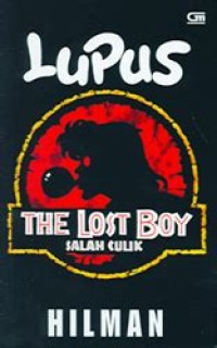 Image of Lupus: The Lost Boy= Salah Culik