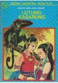 Image of Lutung Kasarung : Cerita Rakyat dari Jawa Barat