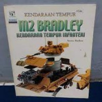 Image of M2 Bradley Kendaraan Tempur Infanteri