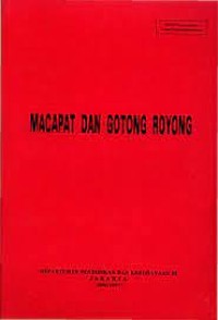 Image of Macapat dan Gotong Royong