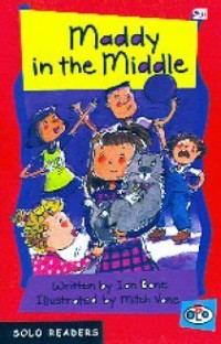 Image of Maddy in the Middle