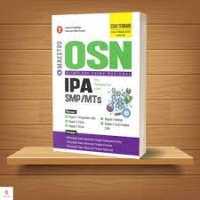 Image of Maestro OSN IPA: untuk SMP/MTs