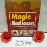 Image of Magic Ballon