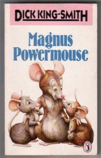 Image of Magmus Powermouse