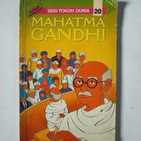 Image of Seri Tokoh Dunia [20]: Mahatma Gandhi