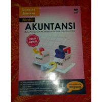 Image of Mahir Akuntansi: Perusahaan Dagang [Lembar Jawaban]