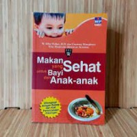 Image of Makan yang Sehat untuk Bayi dan Anak-anak