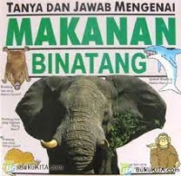 Image of Makanan Binatang