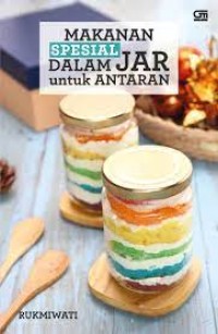 Image of Makanan Spesial dalam Jar untuk Antaran