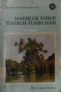Image of Makhluk Hidup Tumbuh-tumbuhan
