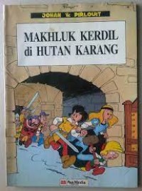Image of Makhluk Kerdil di Hutan Karang