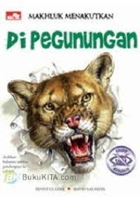 Image of Makhluk Menakutkan di Pegunungan