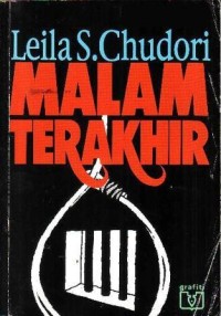 Image of Malam Terakhir: Kumpulan Cerpen