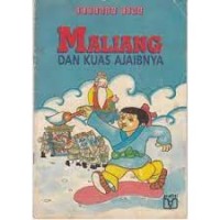 Image of Maliang dan Kuas Ajaibnya