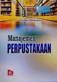 Image of Manajeman Perpustakaan