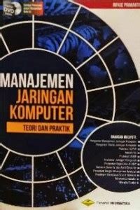 Image of Manajemen Jaringan Komputer: Teori dan Praktik