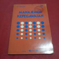 Image of Manajemen Kepegawaian