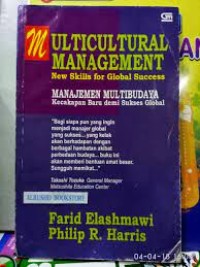 Image of Manajemen Multibudaya : Kecakapan Baru Demi Sukses Global