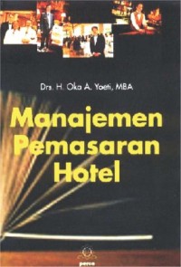 Image of Manajemen Pemasaran Hotel