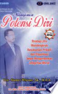 Image of Seri Motivasi & Aksi: Manajemen Potensi Diri