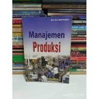 Image of Manajemen Produksi/Operasi [Jilid 1]