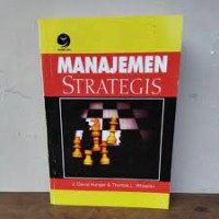 Image of Manajemen Strategis=Management Strategis
