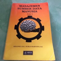 Image of Manajemen Sumber Daya Manusia