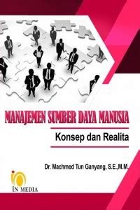 Image of Manajemen Sumber Daya Manusia: Konsep dan Realita