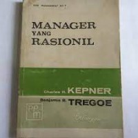 Image of Seri Manajemen [7]: Manajer Yang Rasionil