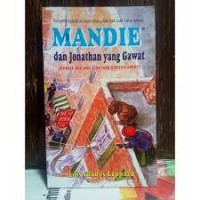Image of Mandie dan Jonathan yang Gawat