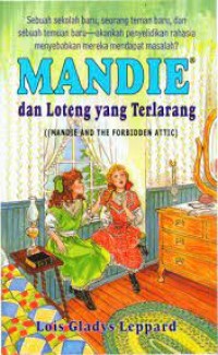 Image of Mandie dan Loteng yang Terlarang