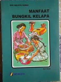 Image of Manfaat Bungkil Kelapa