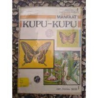 Image of Manfaat Kupu-kupu