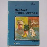 Image of Manfaat Serbuk Gergaji