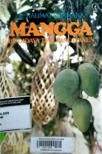 Image of Mangga: Budi daya & Pasca Panen