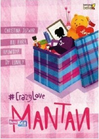 Image of Mantan # Crazy Love