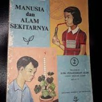 Image of Manusia dan Alam Sekitarnya [2] : Untuk Kelas V SD