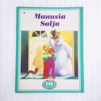 Image of Manusia Salju