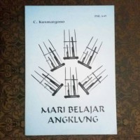 Image of Mari Belajar Angklung: Akor A