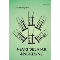 Image of Mari Belajar Angklung: Melodi 2A