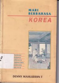 Image of Mari Berbahasa Korea